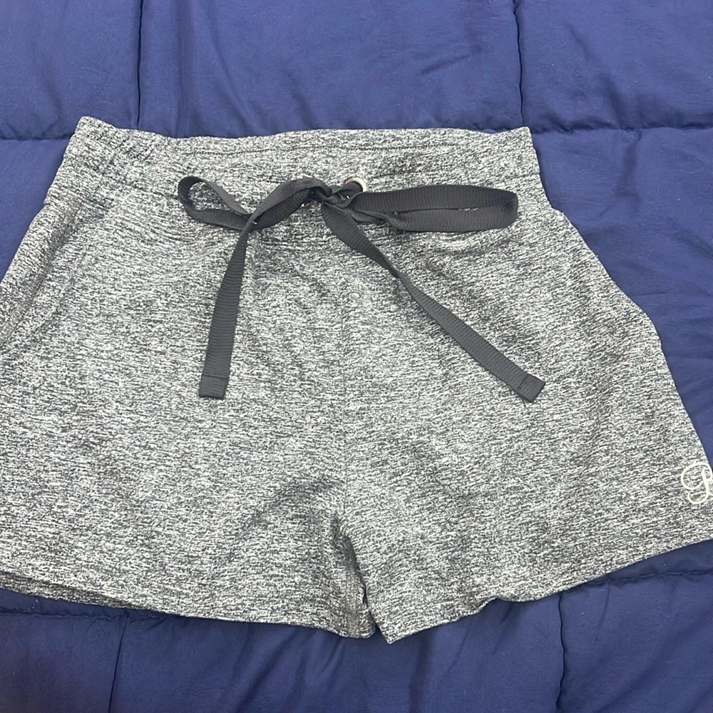 Bombshell sportswear jogger shorts